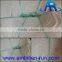 3 strands plastic twisted pe rope made in China