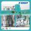 2tph Extruded Fish Feed Making Plant Pelleting Feed Producing Facilities