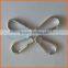 Factory Price Stainless Steel Din5299 Carabiner