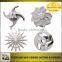 China High Quality 200mm Impeller Boat Pump Impeller Weight