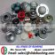 Miniature casters smart balance wheel recessed furniture casters rubber heavy duty type bearing unit