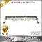 120W 20in straight off-road heavy duty vehicles construction equipment mining dump trucks driving led light bar