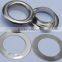 Yingjunda stainless steel wire rope eyelet for garment