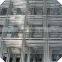 black wire material 2x2 galvanized welded wire mesh panels