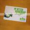 Personalized Club Gym Membership PVC Card