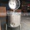 China Steel Gas Boiling Jacket Kettle Cooker,vacuum emulsifying homogenizer/vacuum cooker