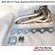 Mertop Race 3mm thick steam pipe for B** M30 T4/T3 Turbo Manifold E30/E32/E34/E28/E24/E23/E9