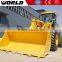World Front End Wheel Loader Mini Type Wheel Loader for Sale