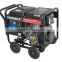 3kw portable air cooled open type diesel generator