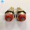 1/2" low pressure irrigation garden sprinkler