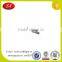 OEM customized cheap prices small metal screws galvanize fastener