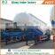 2017 China hot sale 3 axles 60T bulk tipping trailers, bulker cement tank trailer for sale