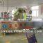 RZ420 automatic stretch film vacuum packing machine