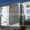 Furgon body, FRP truck body, FRP refrigerated truck body, FRP Cargo box,
