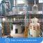 200TDP Henan Commercial crude rice bran oil making plant with high quality