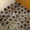 sawdust charcoal briquetting machine/ wood/biomass briquette extruder machine