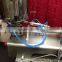 small pressurized pneumatic nail gel filling machine