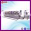 CH-280 six groups UV ink roller label printing machine