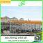 Hot Sale Glass Grow Tent/green House Shade Green House Design