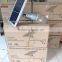 Apple shade solar power Led street light with factory price