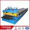 galvanized metal glazed tile profiling machine