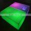 led cube garden icebucket table light