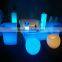 led bar sofa with fashion style/hot sale light bar set living room sofa