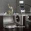 Wholesale Modern Luxury Stainless Steel Mental Leisure Chair for Livingroom Furniture/hotel Furniture