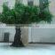 UV resistance large artificial decorative tree hot sale indoor ficus trees artficial ficus tree