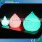 Rechargeable Lithium Battery Powered LED Decorative Serial Lights