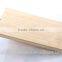 Good quality natural color disposable paulownia wood cutting board