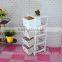 Wholesale wooden cabinet with drawers