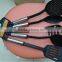 Food Grade different style of nylon kitchen utensil set