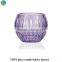 shining star crystal tealight candle holders