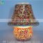 Decorative glass mosaic lamp shade
