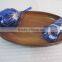 Various sizes Wooden Tray/Wood Plate