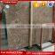 Coffee Brown Marble Pattern Floor Design