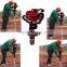 Handheld Gasoline Powered Construction Vibrating Fence Post Pile Driver Hammer Portable Petrol Power Tools