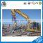 Excavator scrap grab steel machine /orange Peel grab