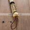 Professional made factory direct sale unique design soft broom with stick
