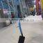 D or Y grip and wooden handle 50Mn steel shovel