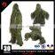 Outdoor camoflage sniper ghillie suit /desert hunting clothing