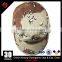 Factory price tactical camo baseball cap, military baseball hats