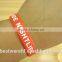 1/2 inch children size free design silicone wristbands