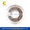Precision-machined Made in China prototype iron castings