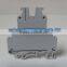 UKK3 DIN rail Terminal blocks double-deck