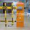 vehicle entrance parking lot automatic barrier gate
