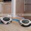 2016 multifunctional auto-charging robot vacuum cleaner water tank spray with wet and dry cleaning mopping