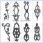 china Cast Iron Ornamental Castings manufacture