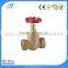HQMPC brand brass gate valve for Europe Market